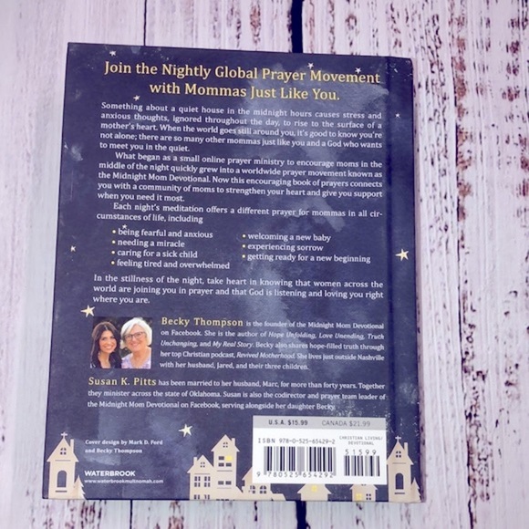 Midnight Mom Devotional book - Picture 3 of 8